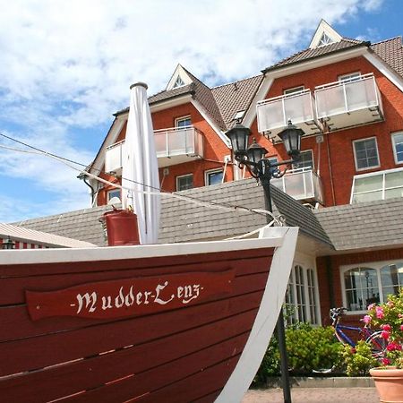 Hotel Boddenhus Garni 징스트 외부 사진