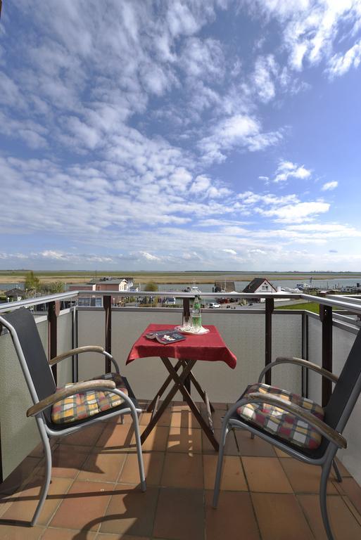 Hotel Boddenhus Garni 징스트 외부 사진